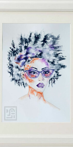 EYES OF FEARLESSNESS