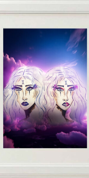 COMMUNICATIVE GEMINI